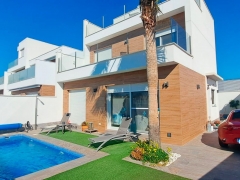 Vrijstaande Villa - Wederverkoop - Pilar de La Horadada - Pilar de La Horadada - Stad