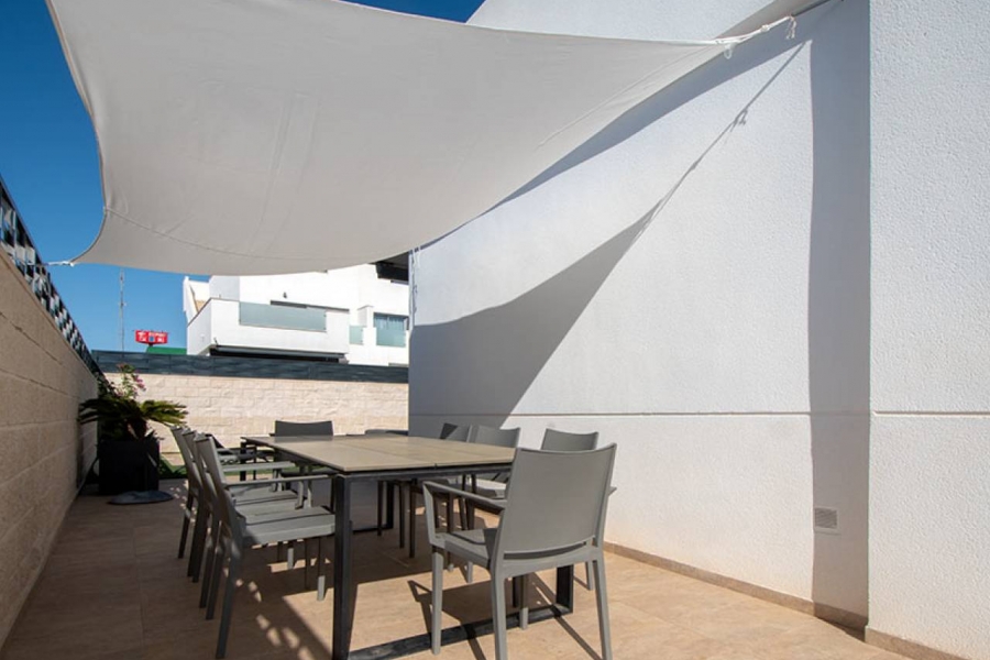 Re-Sale - Detached Villa - Ciudad Quesada - Doña Pepa