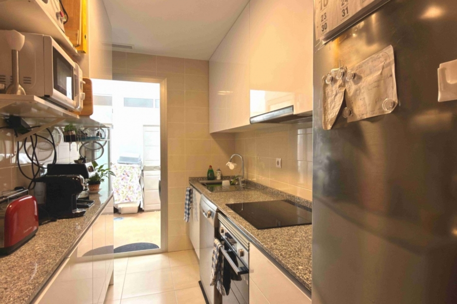 Re-Sale - Apartment - San Miguel de Salinas - San Miguel - Town