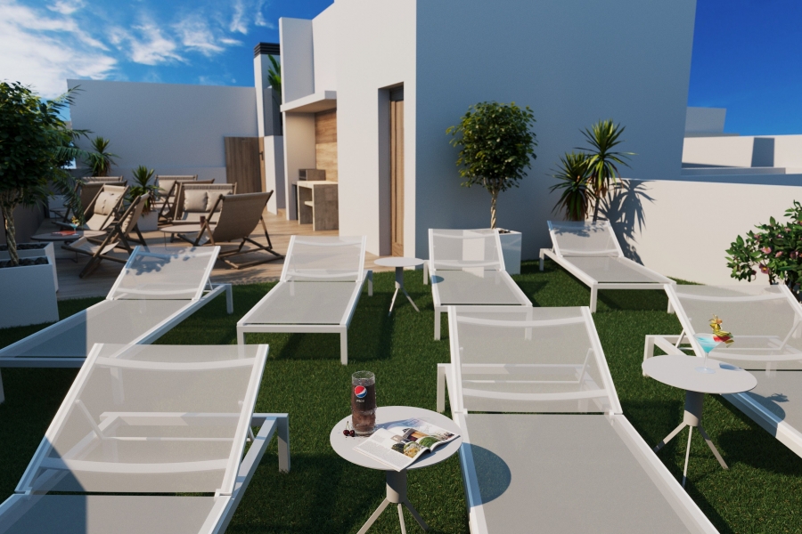 Nueva - Apartamento - Torrevieja - Torrevieja - Centro