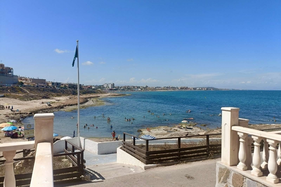 Re-Sale - Apartment - Torrevieja - Cabo Cervera
