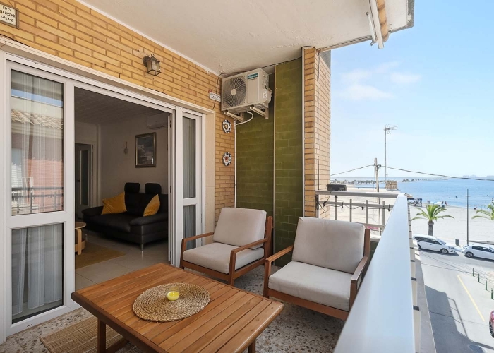 Re-Sale - Apartment - Lo Pagan - Lo Pagan - Town