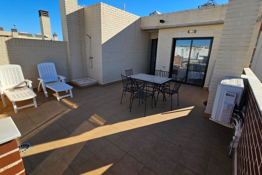 Re-Sale - Apartment - Orihuela Costa - Lomas de Cabo Roig