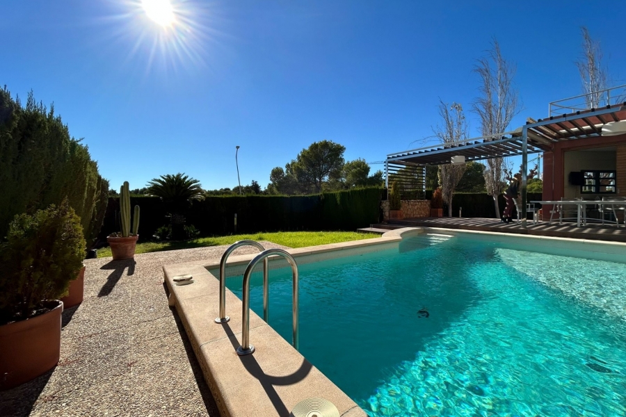 Re-Sale - Detached Villa - Orihuela Costa - Dehesa de Campoamor
