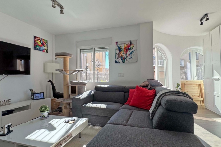 Re-Sale - Townhouse - Orihuela Costa - Villamartin