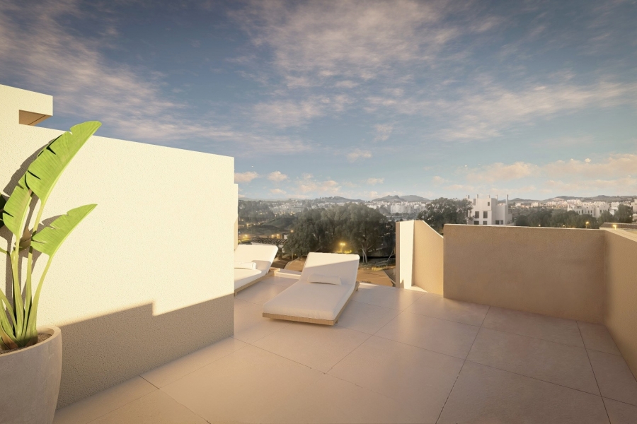 Nouveau - Appartement - Corvera