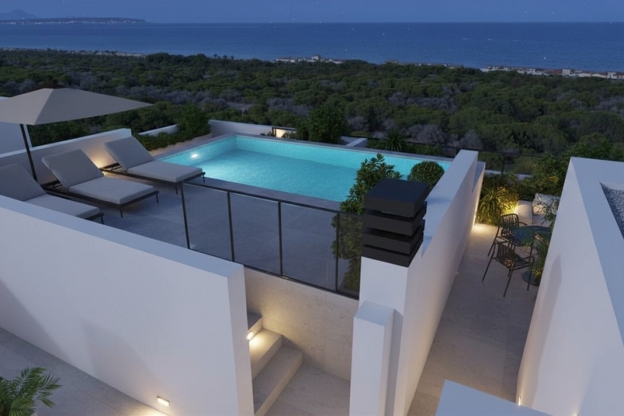 New - Apartment - Guardamar del Segura - Guardamar del Segura - Town