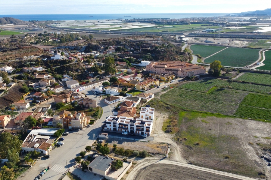 Nieuw - Appartement - Herrerías