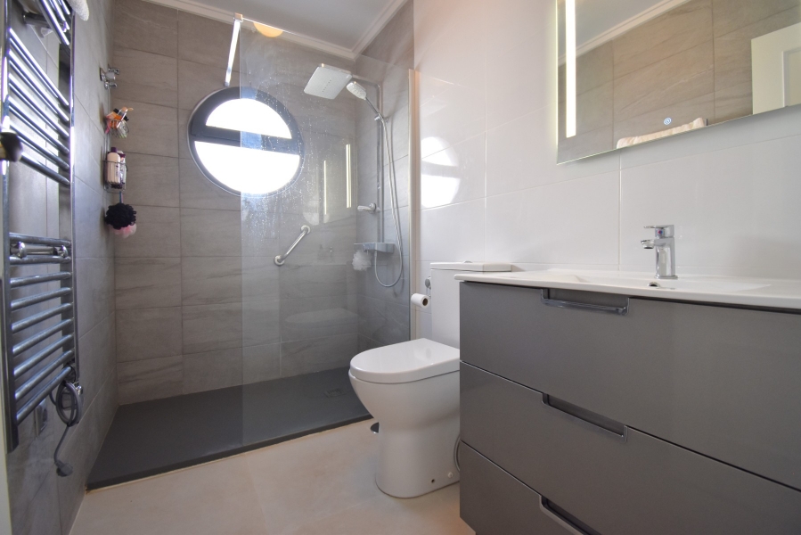 Re-Sale - Quad Villa - Orihuela Costa - Playa Flamenca