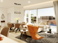 Nouveau - Villa - Orihuela Costa