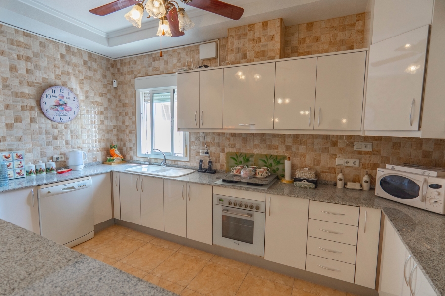 Re-Sale - Detached Villa - Ciudad Quesada - La Marquesa
