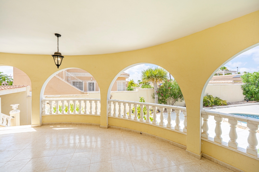 Re-Sale - Detached Villa - Ciudad Quesada - La Fiesta