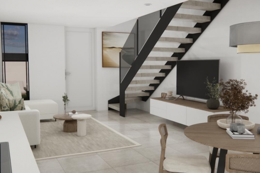 New - Detached Villa - Orihuela Costa
