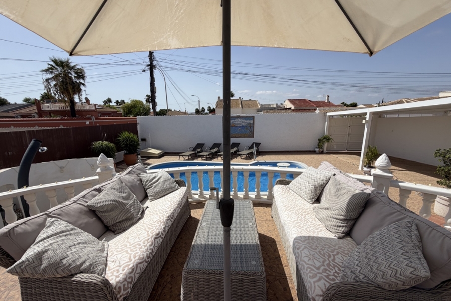 Re-Sale - Detached Villa - Torrevieja - San Luis