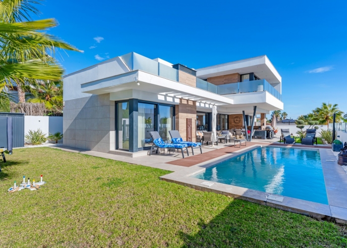 Re-Sale - Detached Villa - Ciudad Quesada - Ciudad Quesada - Town