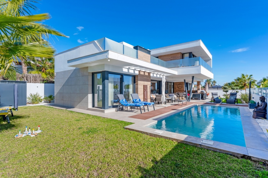 Re-Sale - Detached Villa - Ciudad Quesada - Ciudad Quesada - Town