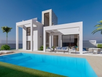 New - Detached Villa - Finestrat