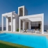 New - Detached Villa - Finestrat