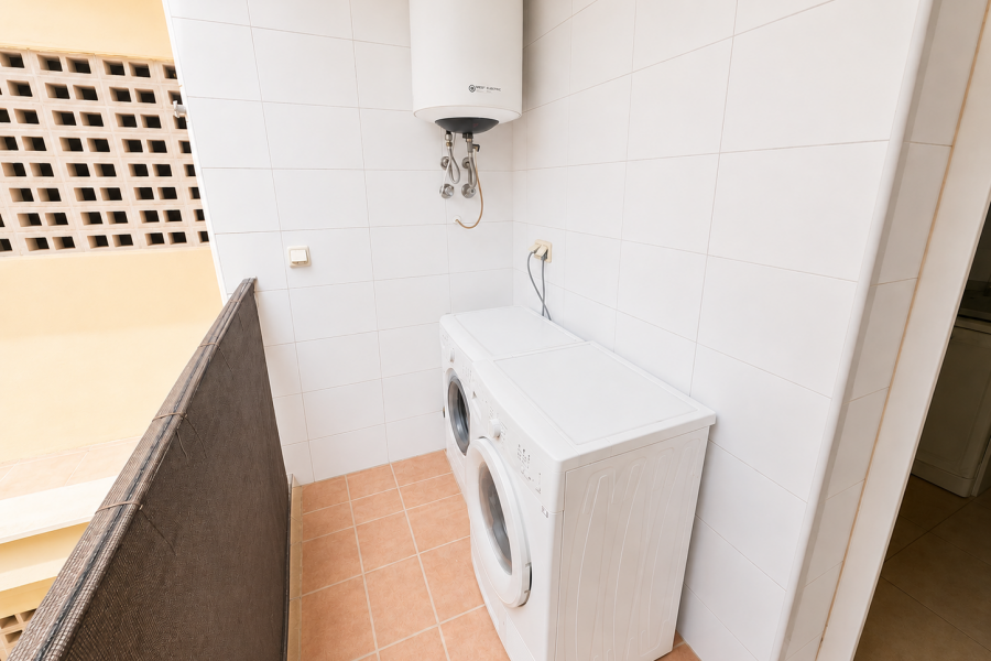 Re-Sale - Apartment - Mar Menor Golf Resort - Mar Menor Golf Resort - Centre