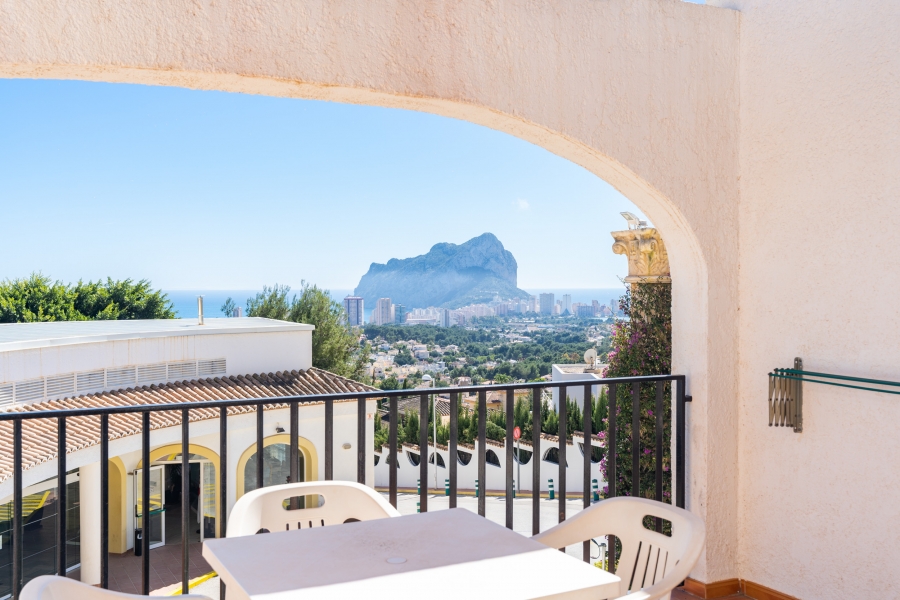 New - Apartment - Calpe - Calpe - Town