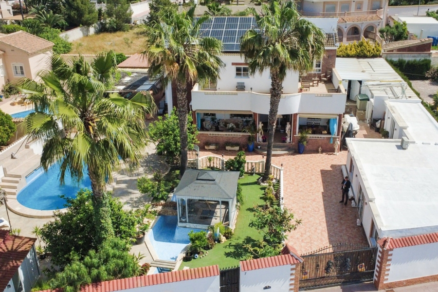 Re-Sale - Detached Villa - Ciudad Quesada - Ciudad Quesada - Town