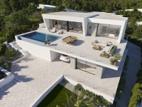 Nye - Frittliggende Villa - Benitachell