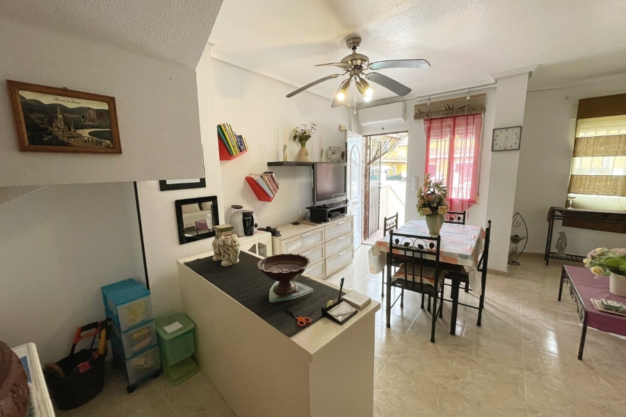 Re-Sale - Townhouse - Ciudad Quesada - Lo Marabu