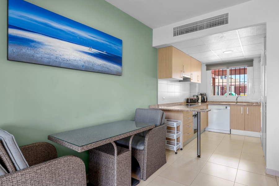 Re-Sale - Townhouse - Ciudad Quesada
