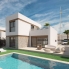 New - Detached Villa - Algorfa - Algorfa - Village