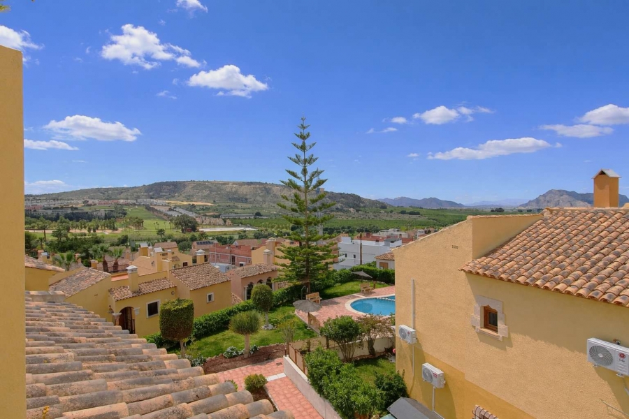 Re-Sale - Apartment - Algorfa - La Finca Golf Resort