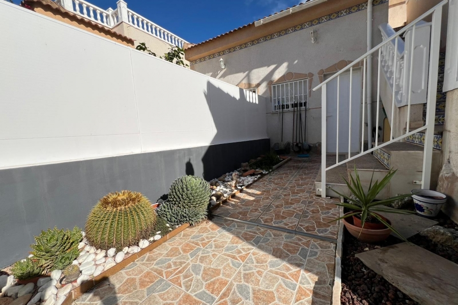 Re-Sale - Detached Villa - Algorfa - Montemar