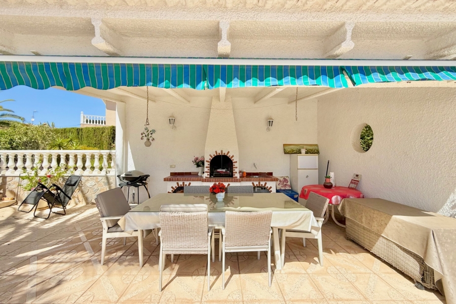 Re-Sale - Detached Villa - Ciudad Quesada - Ciudad Quesada - Town