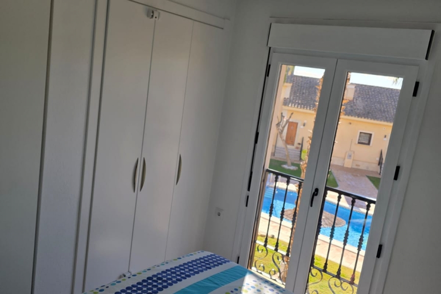 Re-Sale - Apartment - Algorfa - La Finca Golf Resort