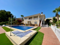 Re-Sale - Detached Villa - Algorfa - Lomas de La Juliana