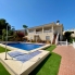 Re-Sale - Detached Villa - Algorfa - Lomas de La Juliana