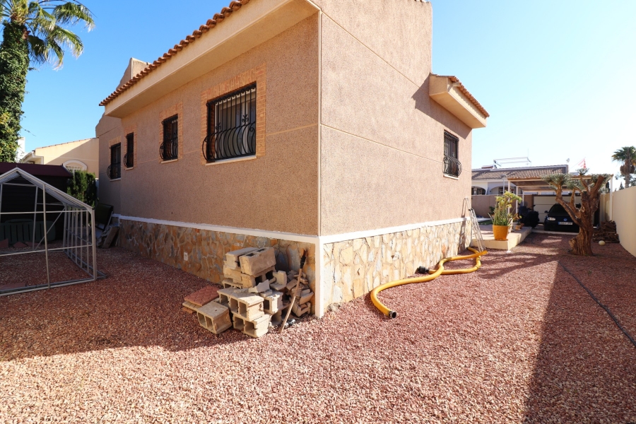 Re-Sale - Detached Villa - Benijofar - Monte Azul