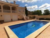 Re-Sale - Detached Villa - Algorfa - Montemar