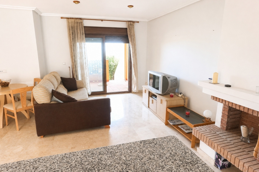 Re-Sale - Apartment - Algorfa - La Finca Golf Resort