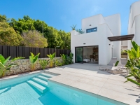 New - Detached Villa - Pilar de La Horadada - Pilar De La Horadada