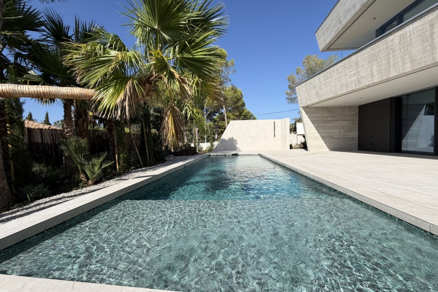 New - Detached Villa - Altea - Altea Hills