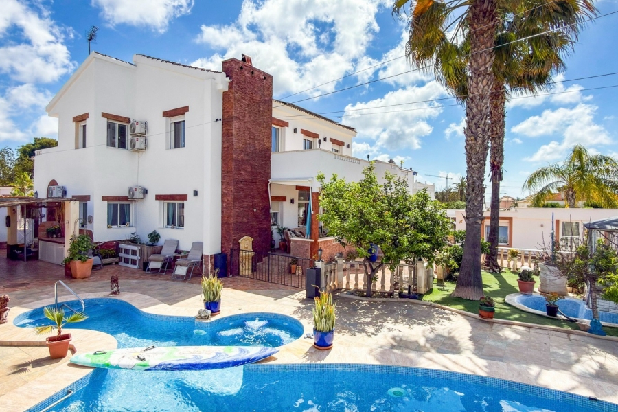 Re-Sale - Detached Villa - Ciudad Quesada - Ciudad Quesada - Town