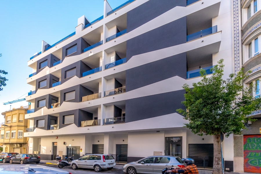 Re-Sale - Apartment - Torrevieja - Playa Del Cura