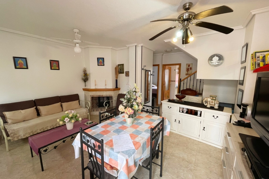 Re-Sale - Townhouse - Ciudad Quesada - Lo Marabu