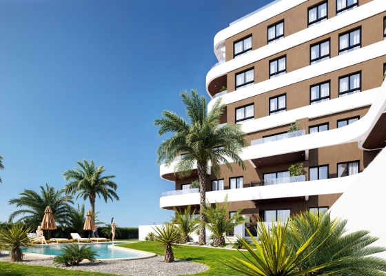 Apartamento - Nueva - Guardamar del Segura - Guardamar del Segura