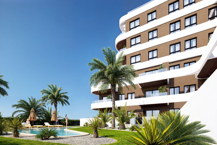 New - Apartment - Guardamar del Segura