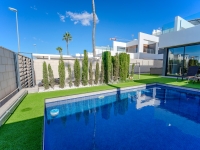Re-Sale - Semi Detached Villa - Benijofar - Benijofar - Village