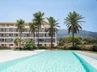 New - Apartment - Denia - Puerto