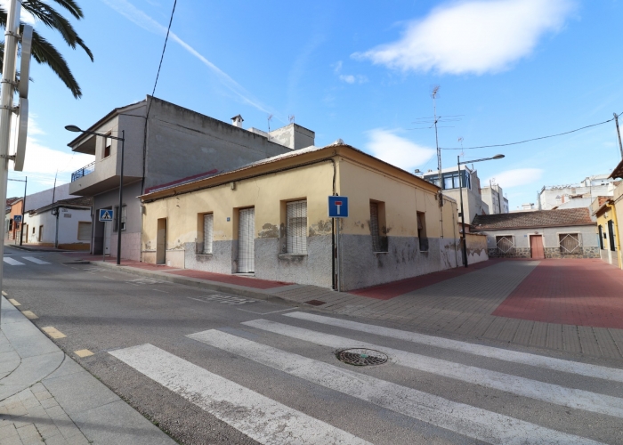 Wederverkoop - Bungalow - Algorfa - Algorfa - Dorp