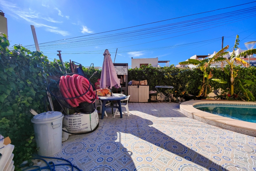 Re-Sale - Townhouse - San Miguel de Salinas - San Miguel - Town