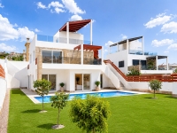 New - Detached Villa - Ciudad Quesada - Doña Pepa